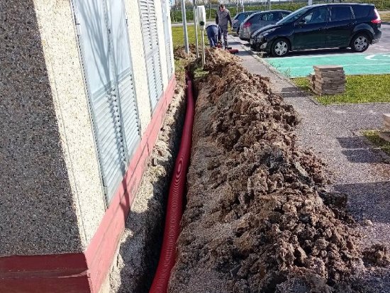 Usluga iskopa Zagreb